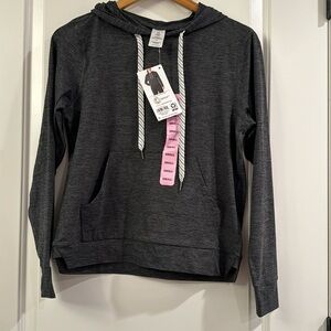 Members Mark Favorite Soft Women Hoodie with front pocket size S NWT